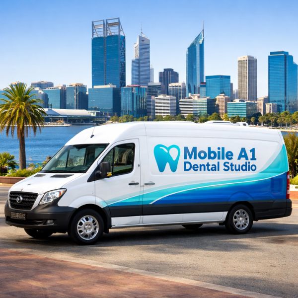 Mobile A1 Dental Studio
